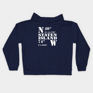 Staten Island Kids Hoodie